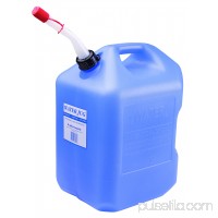 6 Gal Water Container With Spout 565392657
